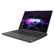 Lenovo Legion 5 Pro 16ACH6H (2022) Laptop- AMD Ryzen 7 5800H / 16inch WQXGA / 512GB SSD / 16GB RAM / NVIDIA GeForce RTX 3060 6GB / FreeDOS / English Keyboard / Grey / International Version- [82JQ011ARM] MP