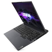 Lenovo Legion 5 Pro 16ACH6H (2022) Laptop- AMD Ryzen 7 5800H / 16inch WQXGA / 512GB SSD / 16GB RAM / NVIDIA GeForce RTX 3060 6GB / FreeDOS / English Keyboard / Grey / International Version- [82JQ011ARM] MP