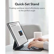 ESR Rebound Magnetic Keyboard Case Black iPad 10.9