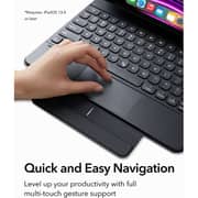 ESR Rebound Magnetic Keyboard Case Black iPad 10.9