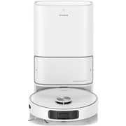 مكنسة وممسحة آلية L10 ألترا موديل RLS6LAD-6 من دريم، لون أبيض