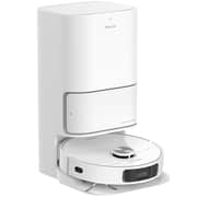 مكنسة وممسحة آلية L10 ألترا موديل RLS6LAD-6 من دريم، لون أبيض