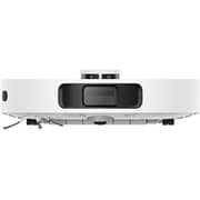 مكنسة وممسحة آلية L10 ألترا موديل RLS6LAD-6 من دريم، لون أبيض