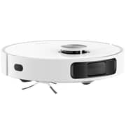 مكنسة وممسحة آلية L10 ألترا موديل RLS6LAD-6 من دريم، لون أبيض