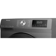 Hisense Front Load Washer Dryer 10/6 kg WDQA1014VJMWT