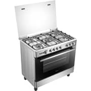 Hisense Free Standing Gas Cooker HFG90335RX