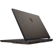 MSI Gaming (2023) Laptop - 13th Gen / Intel Core i9-13950HX / 17inch QHD / 2TB SSD / 32GB RAM / 16GB NVIDIA GeForce RTX 4090 Graphics / Windows 11 Home / English & Arabic Keyboard / Cosmos Black / Middle East Version - [Vector GP78 HX13VI]