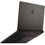 MSI Gaming (2023) Laptop - 13th Gen / Intel Core i9-13950HX / 17inch QHD / 2TB SSD / 32GB RAM / 16GB NVIDIA GeForce RTX 4090 Graphics / Windows 11 Home / English & Arabic Keyboard / Cosmos Black / Middle East Version - [Vector GP78 HX13VI]