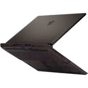 MSI Gaming (2023) Laptop - 13th Gen / Intel Core i9-13950HX / 17inch QHD / 2TB SSD / 32GB RAM / 16GB NVIDIA GeForce RTX 4090 Graphics / Windows 11 Home / English & Arabic Keyboard / Cosmos Black / Middle East Version - [Vector GP78 HX13VI]