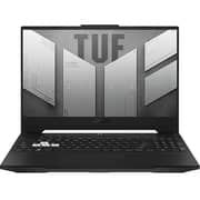 Asus TUF Gaming F15 (2022) Laptop - 12th Gen / Intel Core i7-12650H / 15.6inch FHD / 1TB SSD / 16GB RAM / 8GB NVIDIA GeForce RTX 3070 Graphics / Windows 11 /Home / English & Arabic Keyboard / Black / Middle East Version - [FX517ZR-HF011W]
