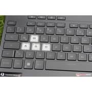 Asus TUF Gaming F15 (2022) Laptop - 12th Gen / Intel Core i7-12650H / 15.6inch FHD / 1TB SSD / 16GB RAM / 8GB NVIDIA GeForce RTX 3070 Graphics / Windows 11 /Home / English & Arabic Keyboard / Black / Middle East Version - [FX517ZR-HF011W]