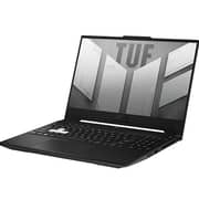 Asus TUF Gaming F15 (2022) Laptop - 12th Gen / Intel Core i7-12650H / 15.6inch FHD / 1TB SSD / 16GB RAM / 8GB NVIDIA GeForce RTX 3070 Graphics / Windows 11 /Home / English & Arabic Keyboard / Black / Middle East Version - [FX517ZR-HF011W]