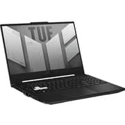 Asus TUF Gaming F15 (2022) Laptop - 12th Gen / Intel Core i7-12650H / 15.6inch FHD / 1TB SSD / 16GB RAM / 8GB NVIDIA GeForce RTX 3070 Graphics / Windows 11 /Home / English & Arabic Keyboard / Black / Middle East Version - [FX517ZR-HF011W]