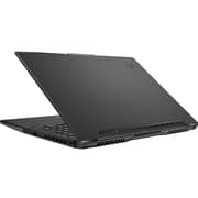 Asus TUF Gaming F15 (2022) Laptop - 12th Gen / Intel Core i7-12650H / 15.6inch FHD / 1TB SSD / 16GB RAM / 8GB NVIDIA GeForce RTX 3070 Graphics / Windows 11 /Home / English & Arabic Keyboard / Black / Middle East Version - [FX517ZR-HF011W]