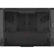 Asus TUF Gaming F15 (2022) Laptop - 12th Gen / Intel Core i7-12650H / 15.6inch FHD / 1TB SSD / 16GB RAM / 8GB NVIDIA GeForce RTX 3070 Graphics / Windows 11 /Home / English & Arabic Keyboard / Black / Middle East Version - [FX517ZR-HF011W]