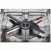 LG QuadWash Built-in Steam Dishwasher, 14 Place Settings, EasyRack Plus, Inverter Direct Drive, ThinQ DBC425TS