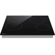 LG 2023 Built-in Electric Hob with 4 Burners CBEZ2414B