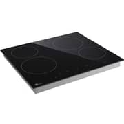 LG 2023 Built-in Electric Hob with 4 Burners CBEZ2414B