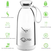 Qutek Y03-W FreshBlend Smart Portable Blender 500ml