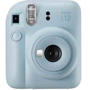 Fujifilm INSTAX MINI 12 Instant Film Camera Pastel Blue