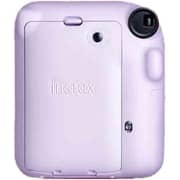 Fujifilm INSTAX MINI 12 Instant Film Camera Lilac Purple