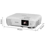 Epson EH-TW740 Full HD 1080p LCD Projector