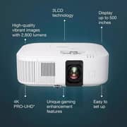 Epson 4K PRO-UHD 3 LCD Projector EH-TW6150