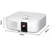 Epson 4K PRO-UHD 3 LCD Projector EH-TW6150