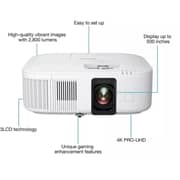 Epson 4K PRO-UHD 3 LCD Projector EH-TW6150