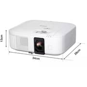 Epson 4K PRO-UHD 3 LCD Projector EH-TW6250
