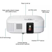 Epson 4K PRO-UHD 3 LCD Projector EH-TW6250