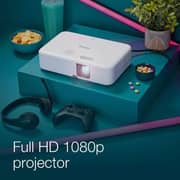 Epson CO-FH02 Full HD Smart LCD Projector
