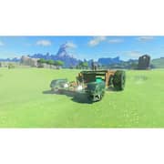 Nintendo Switch Legend Of Zelda Tears Of The Kingdom Game