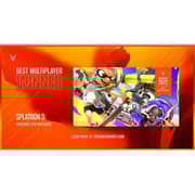 Nintendo Switch Splatoon 3 Game