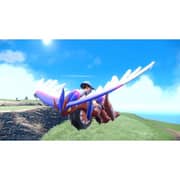 Nintendo Switch Pokemon Scarlet Game