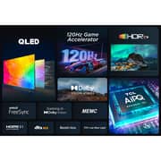 TCL 65C645 4K QLED Smart Television 65inch