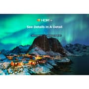 TCL 65C645 4K QLED Smart Television 65inch