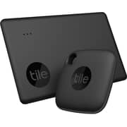 Tile Starter Pack Tracker (2 Pack) (RE-46002) - Black
