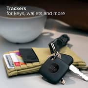 Tile Starter Pack Tracker (2 Pack) (RE-46002) - Black