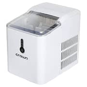 Crownline IM-262 Portable Ice Maker White