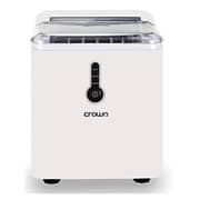 Crownline IM-262 Portable Ice Maker White