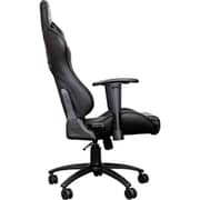 Xigmatek Chicane Gaming Chair Matte Black
