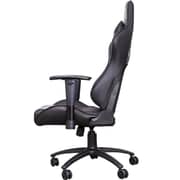 Xigmatek Chicane Gaming Chair Matte Black