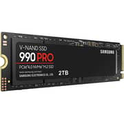 Samsung 2TB 990 PRO PCIe 4.0 x4 M.2 Internal SSD