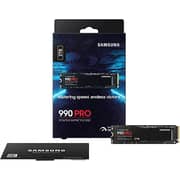 Samsung 2TB 990 PRO PCIe 4.0 x4 M.2 Internal SSD