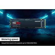 Samsung 2TB 990 PRO PCIe 4.0 x4 M.2 Internal SSD
