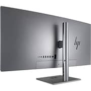 HP All-in-One Desktop PC- 12th Gen / Core i7 / 34inch FHD / 1TB SSD / 32GB RAM / Intel UHD Graphics / Win11 Home / English & Arabic Keyboard / Silver / Middle East Version- 34-C1101NH