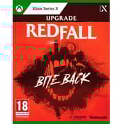 XBox Series X Bethesda Redfall Bite Back Upgrade Game