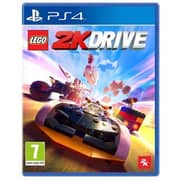 PS4 LEGO 2K Drive Game