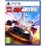 PS5 LEGO 2K Drive Game
